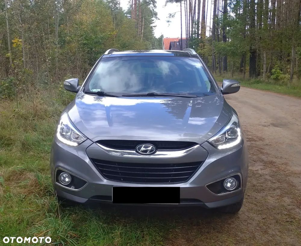 Hyundai ix35 2.0 CRDi Style - 3