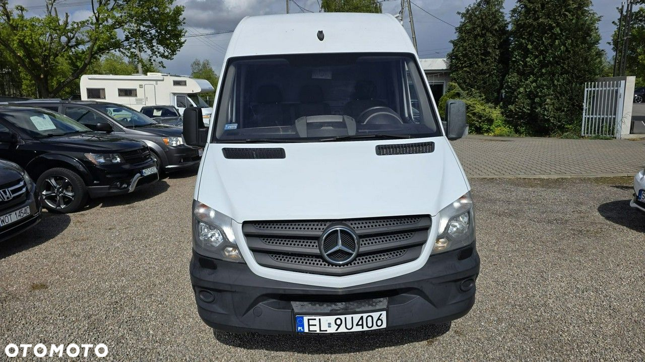 Mercedes-Benz Sprinter - 7