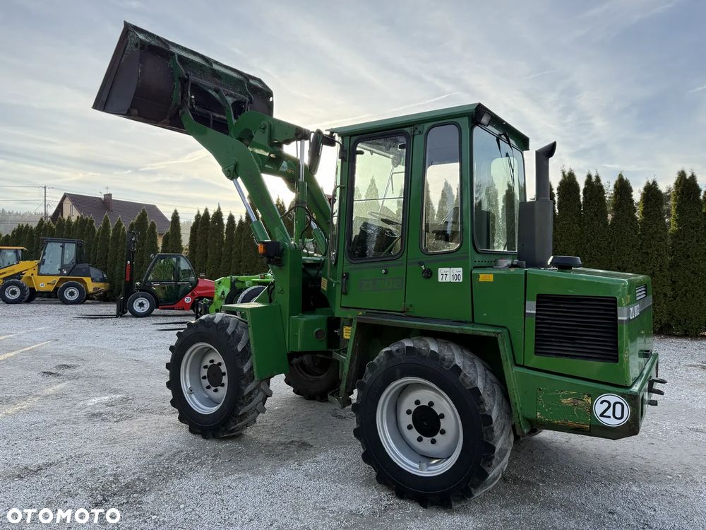 Zettelmeyer ZL 802 / ORYGINAŁ / NIE MALOWANA / PIĘKNIE UTRZYMANA / SILNA I SZYBKA / ZADBANA / SPROWADZONA Z NIEMIEC / SILNIK DEUTZ / 602 702 407 408 410 60 70 80 M - 39