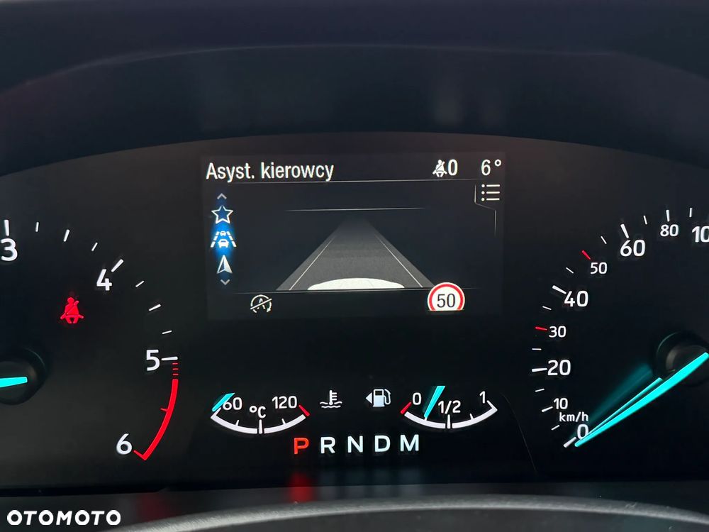 Ford Focus 1.5 EcoBlue Trend Edition Business - 28