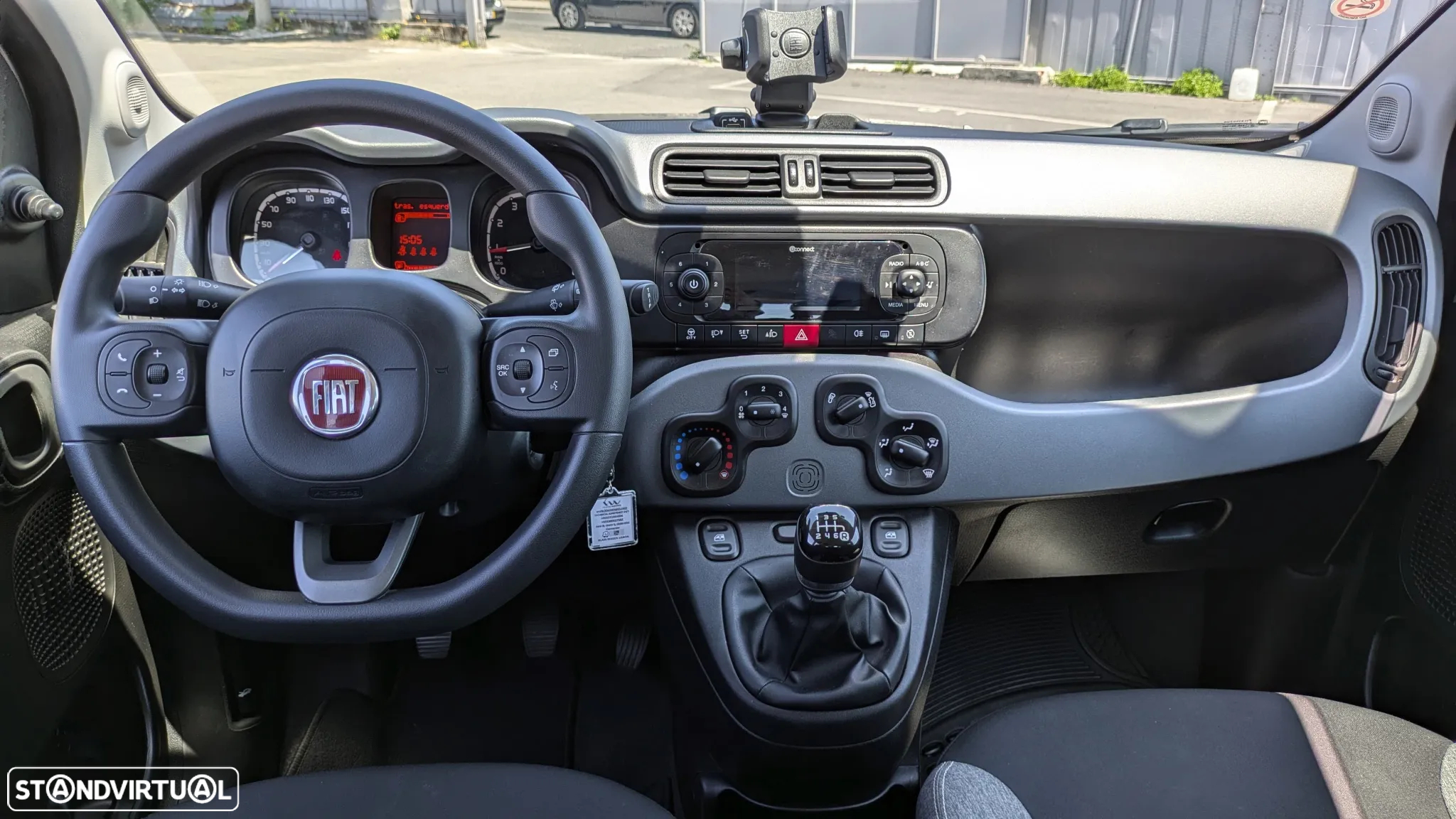 Fiat Panda 1.0 Hybrid City Life - 7