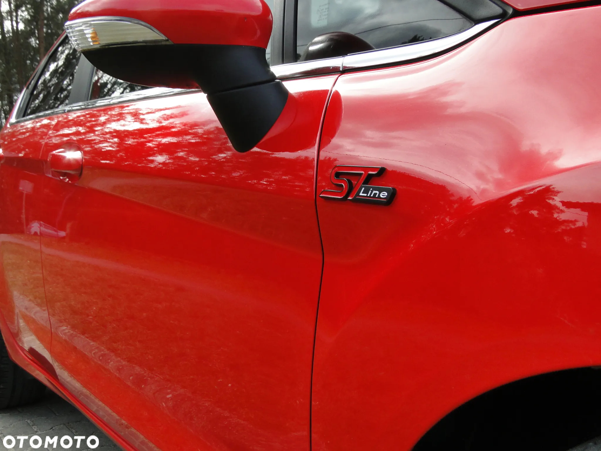 Ford Fiesta 1.0 EcoBoost S&S TITANIUM VIGNALE - 2