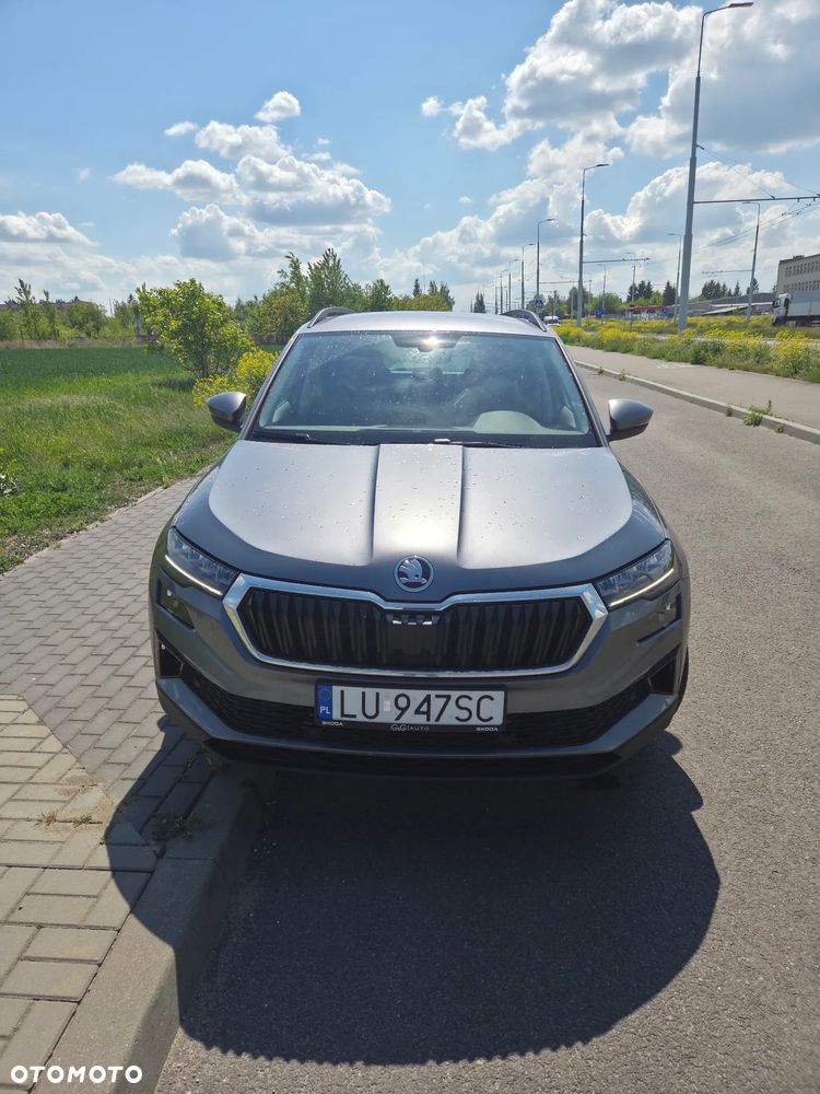 Skoda Karoq 1.5 TSI ACT Ambition DSG - 6
