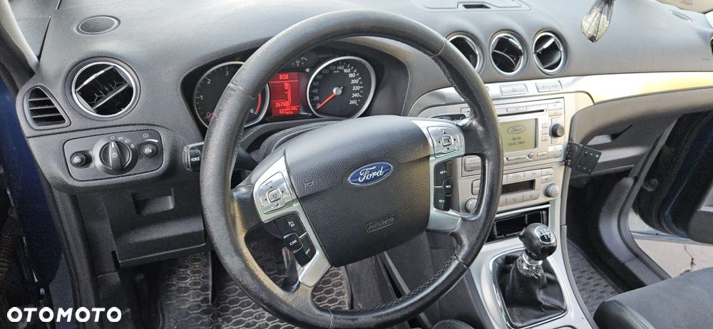 FORD S-MAX I 06-10 2.0TDCi 140KM LAMPA TYLNA LEWA PRAWA LAMPA KLAPY BAGAŻNIKA LEWA PRAWA - 26