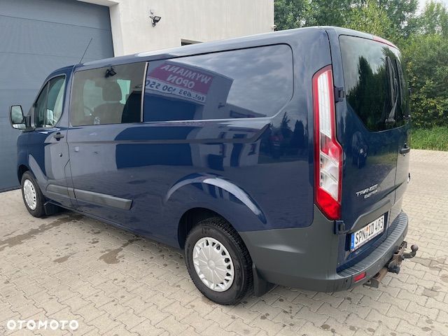 Ford Transit Custom - 6