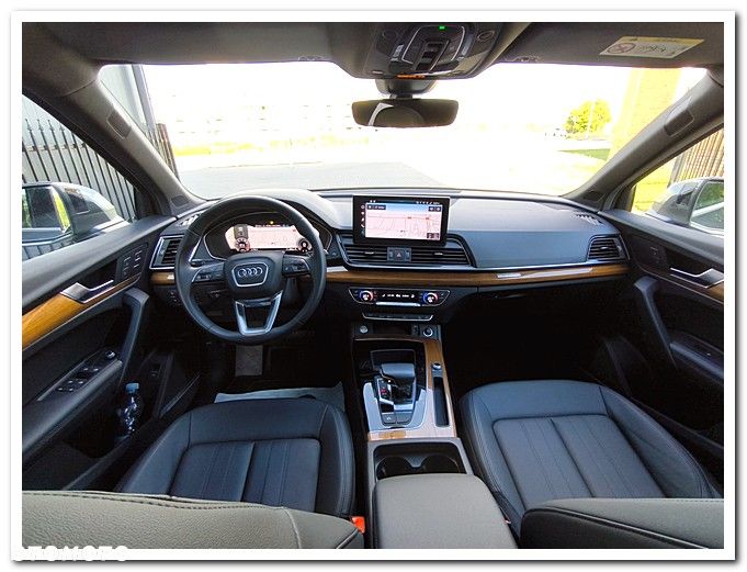 Audi Q5 45 TFSI quattro S tronic S line - 8