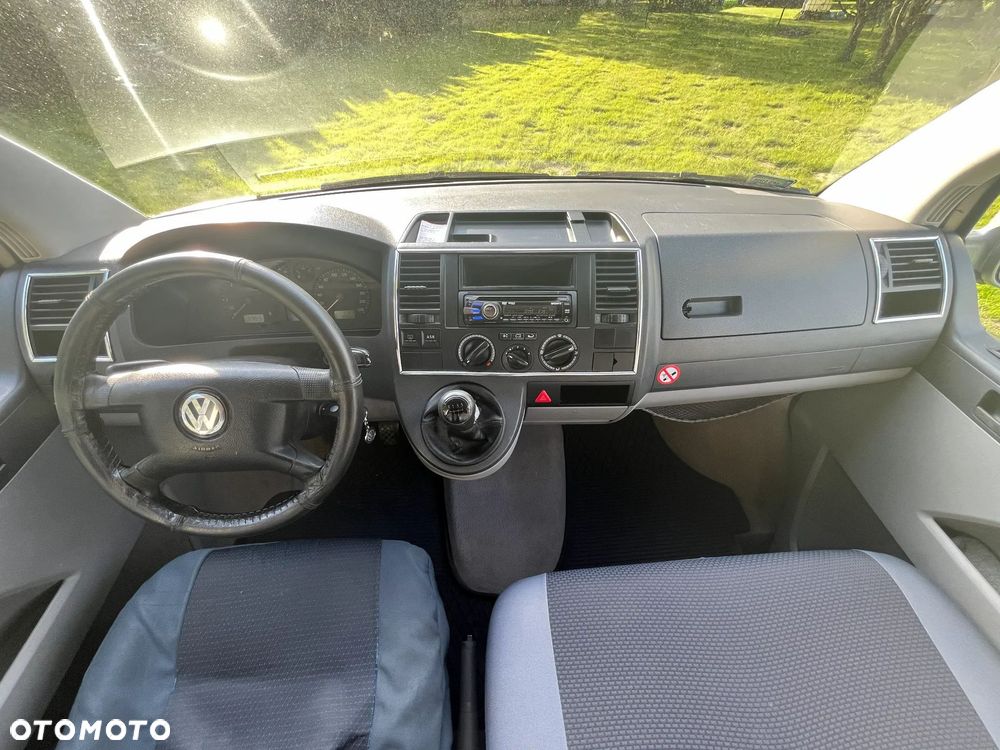 Volkswagen Transporter L2H1 - 4