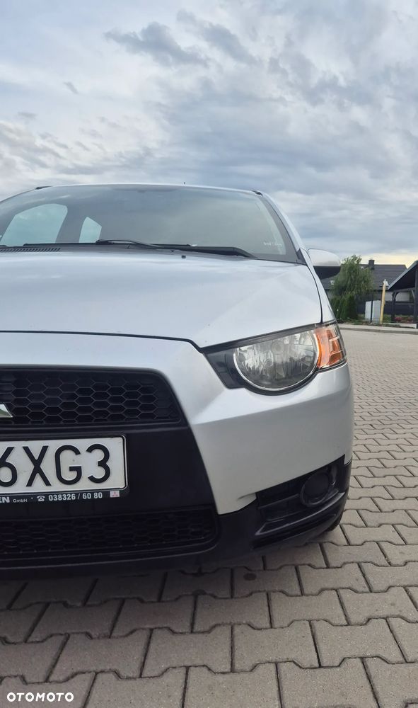 Mitsubishi Colt 1.1 ClearTec Edition - 14
