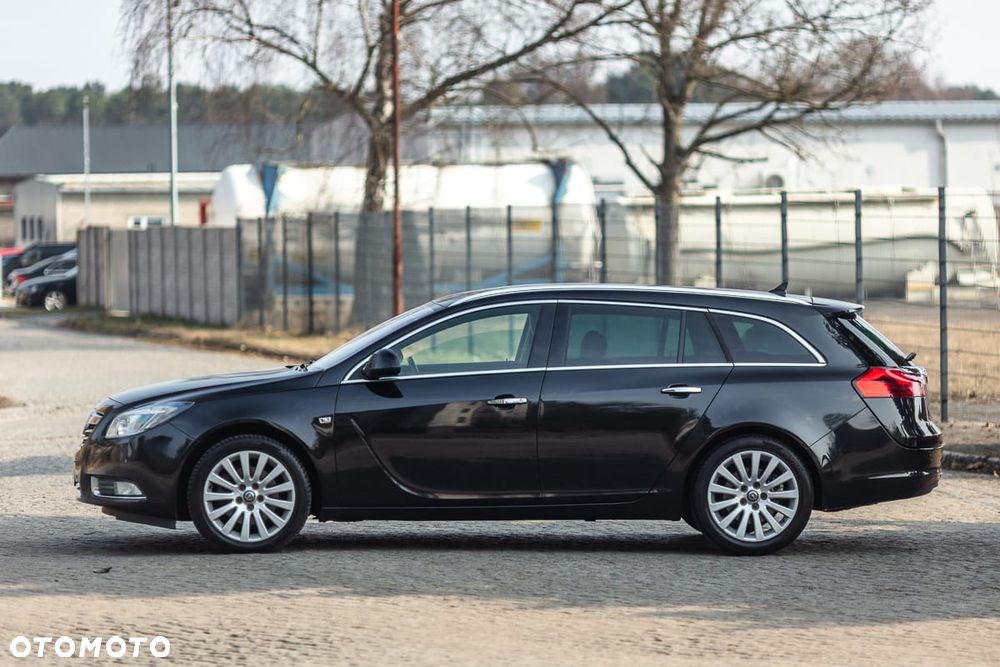 Opel Insignia 2.0 CDTI Innovation - 11