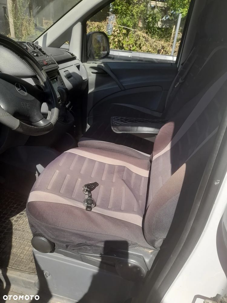Mercedes-Benz Vito 639.705 - 11