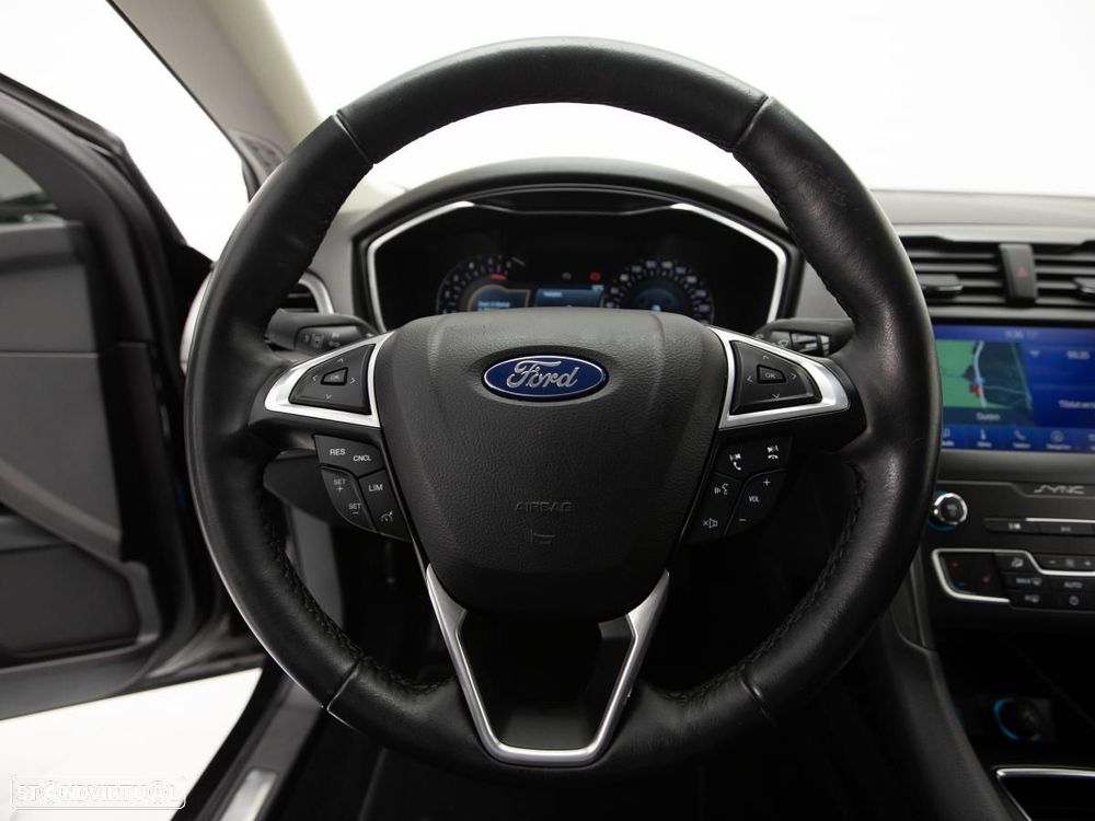 Ford Mondeo VAN 2.0  TITANIUM AUTO SW c/IVA - 13