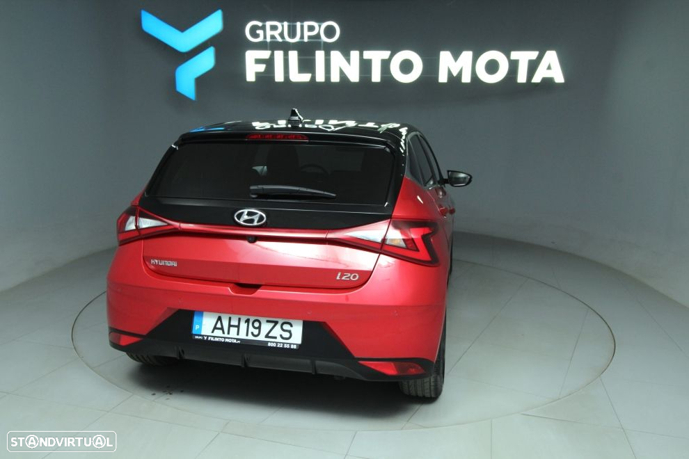 Hyundai i20 1.0 T-GDI Style - 3