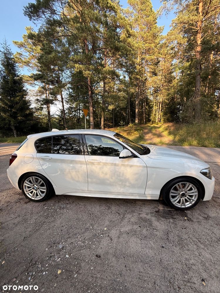 BMW Seria 1 116i - 4
