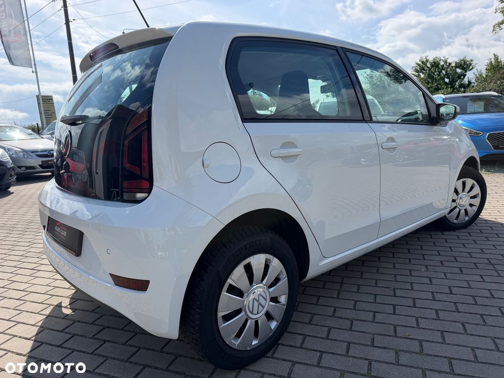 Volkswagen up! white style - 7