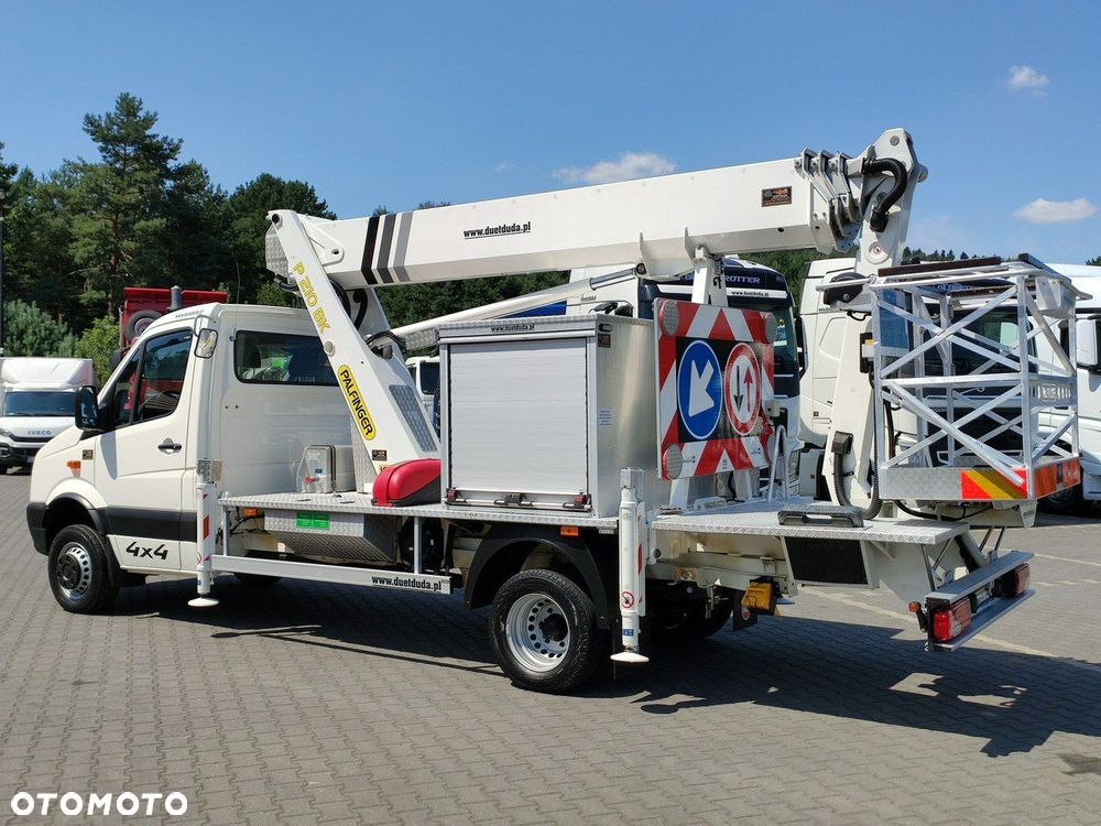 Volkswagen Crafter - 10