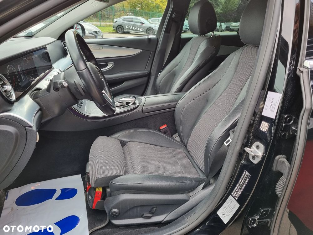 Mercedes-Benz Klasa E 220 d Business Edition 9G-TRONIC - 10