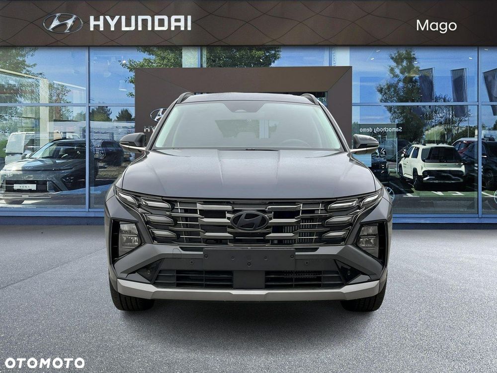 Hyundai Tucson 1.6 T-GDi Executive 2WD - 8