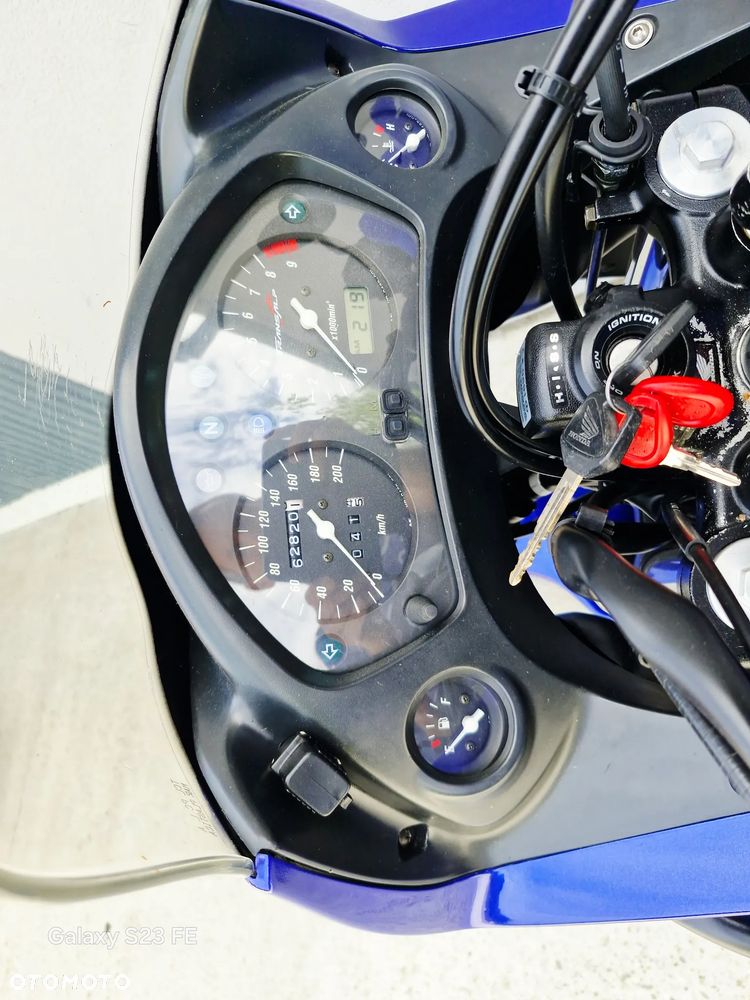 Honda Transalp - 10
