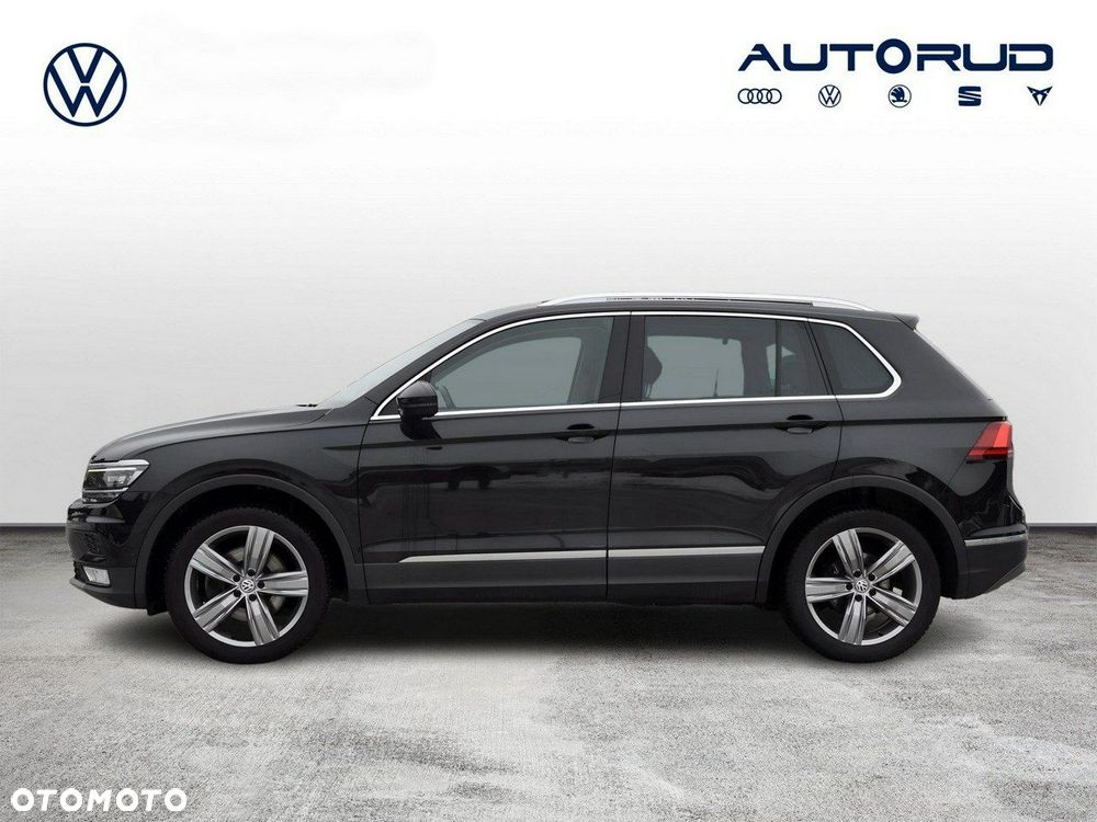 Volkswagen Tiguan 2.0 TSI BMT 4Mot Highline DSG - 4