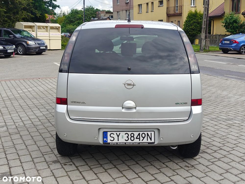 Opel Meriva 1.4 Cosmo - 12