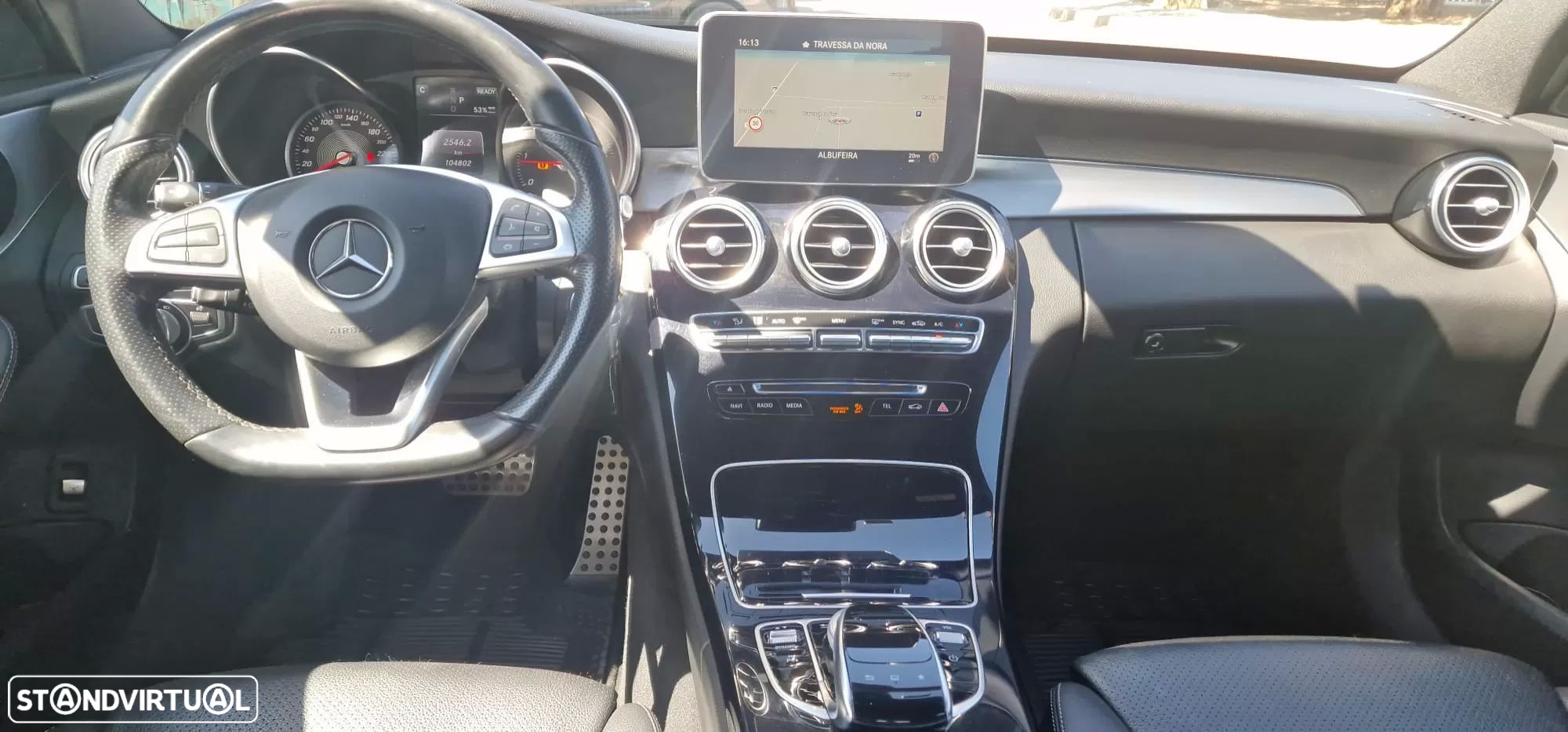 Mercedes-Benz C 300 h AMG Line - 11