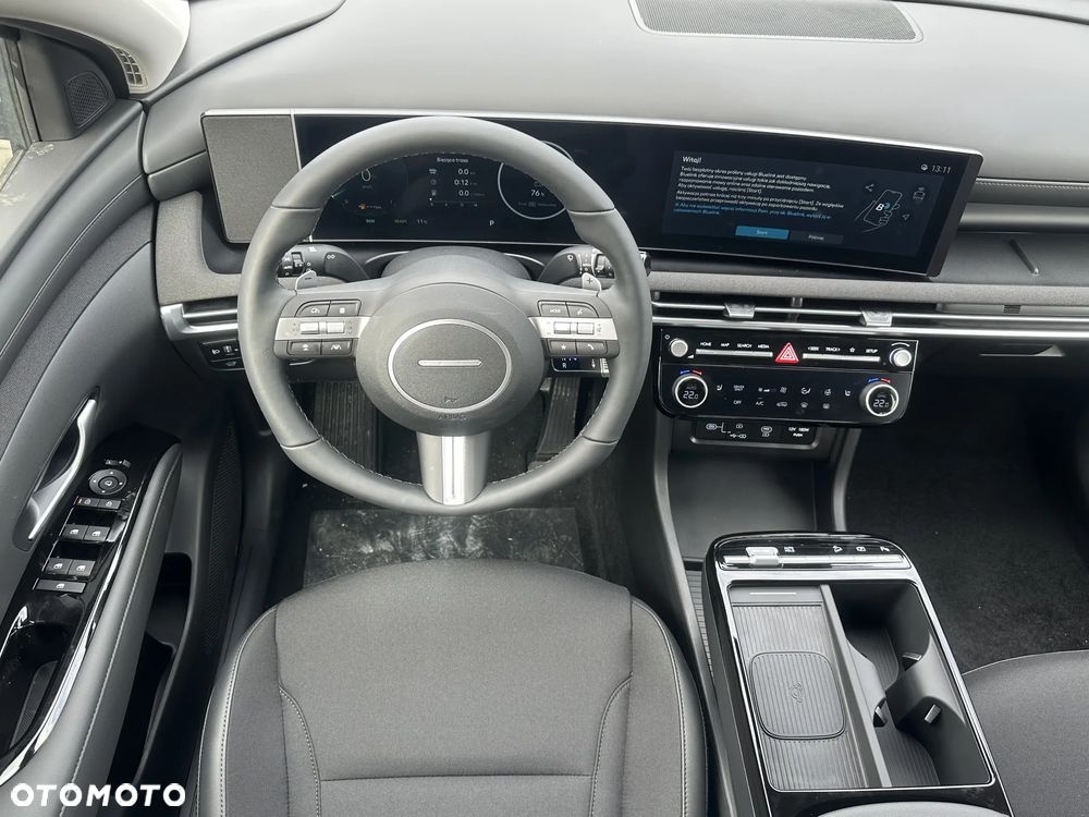 Hyundai Tucson 1.6 T-GDi HEV Executive 2WD - 10