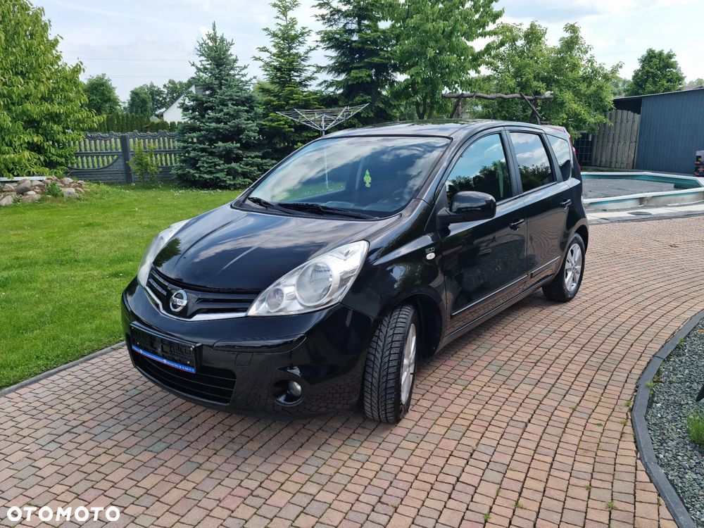 Nissan Note - 20