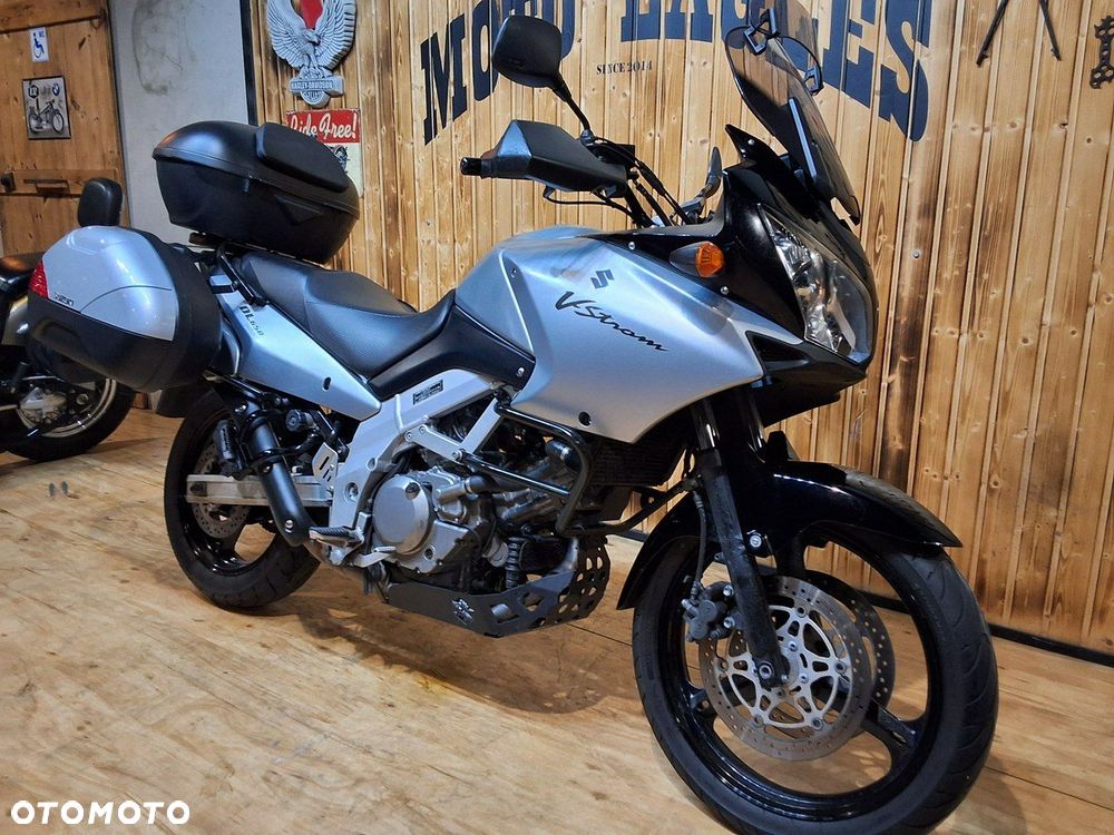 Suzuki DL - 9