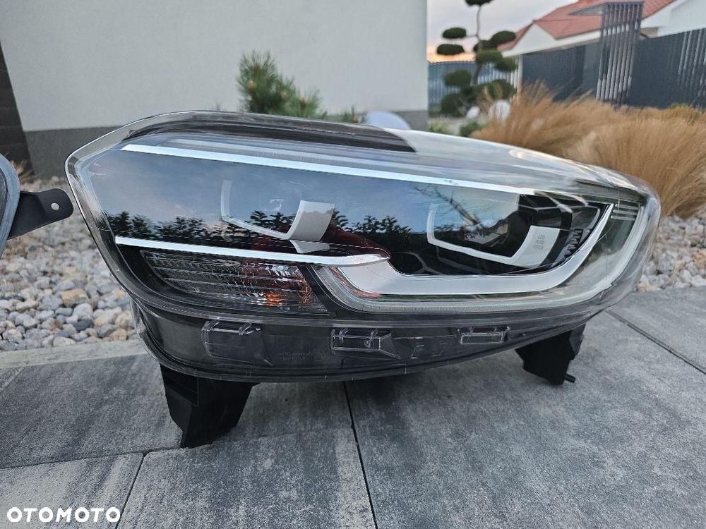 RENAULT KADJAR Lampy Full Led Dynamic Pure Vision 260603525R 260106875R - 3