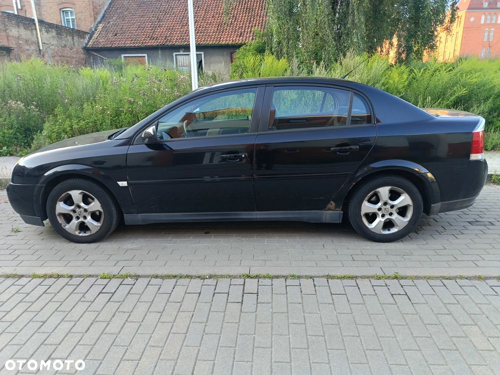 Opel Vectra 1.9 CDTI - 2