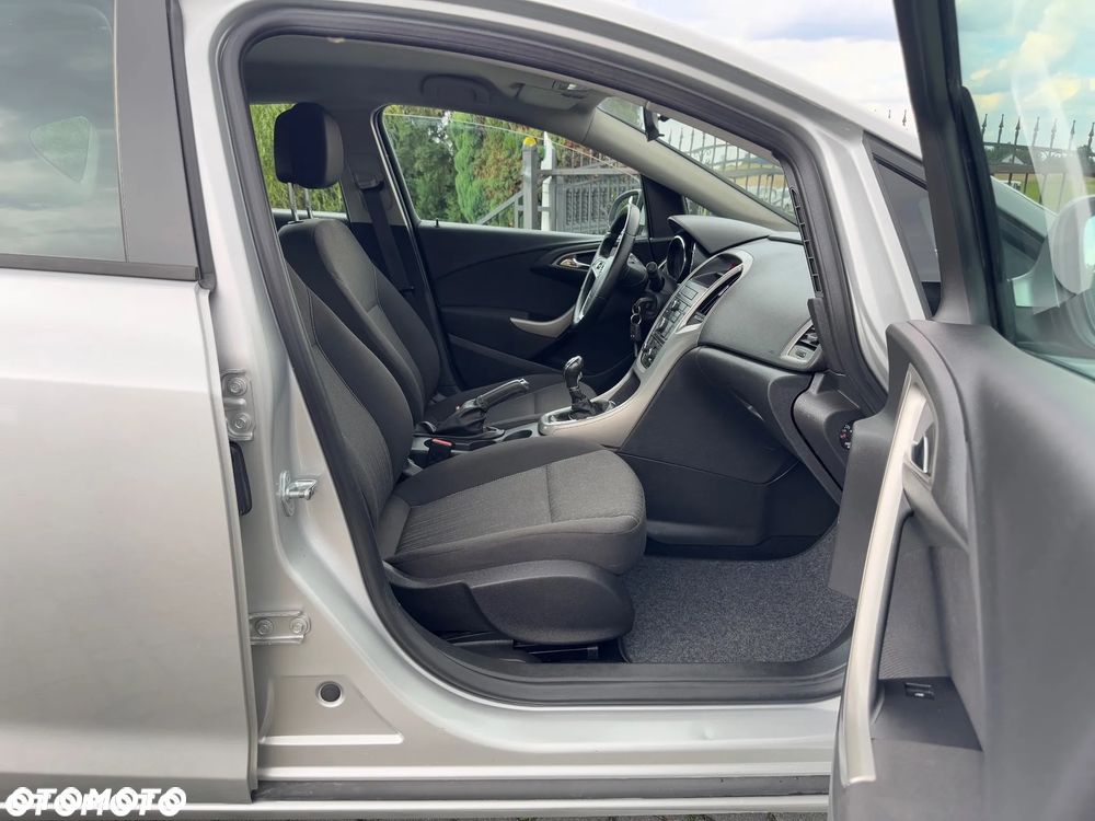 Opel Astra IV 1.4 Active - 17