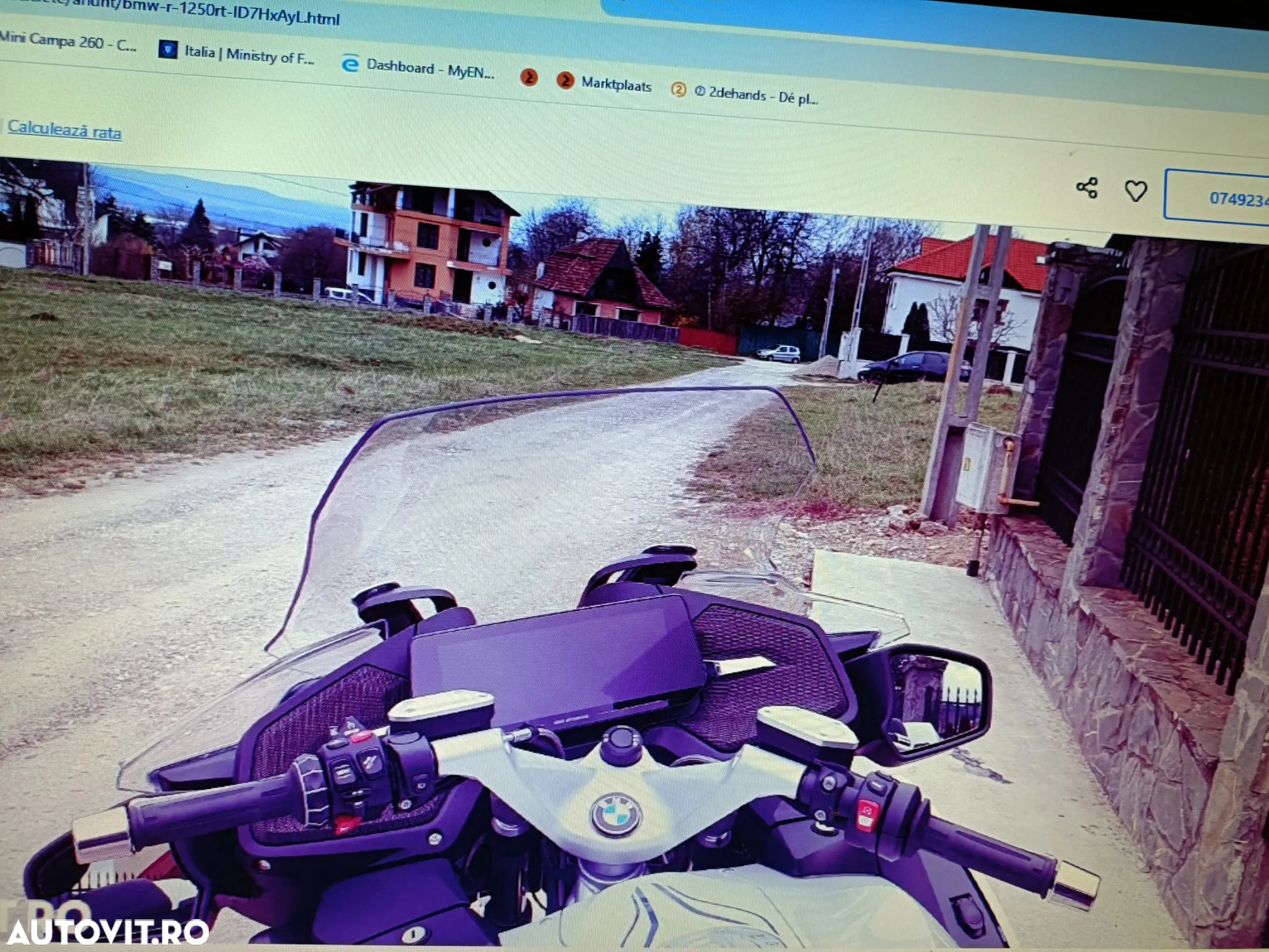 BMW R 1250RT - 4