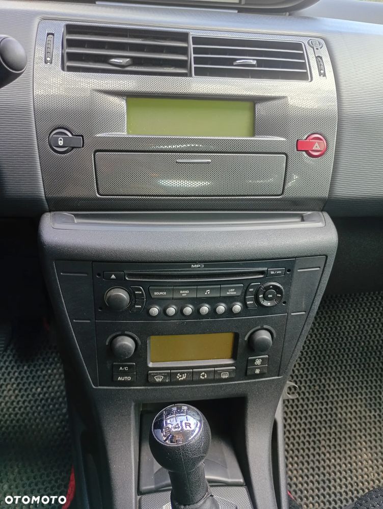 Citroën C4 1.6 VTi Impress - 8