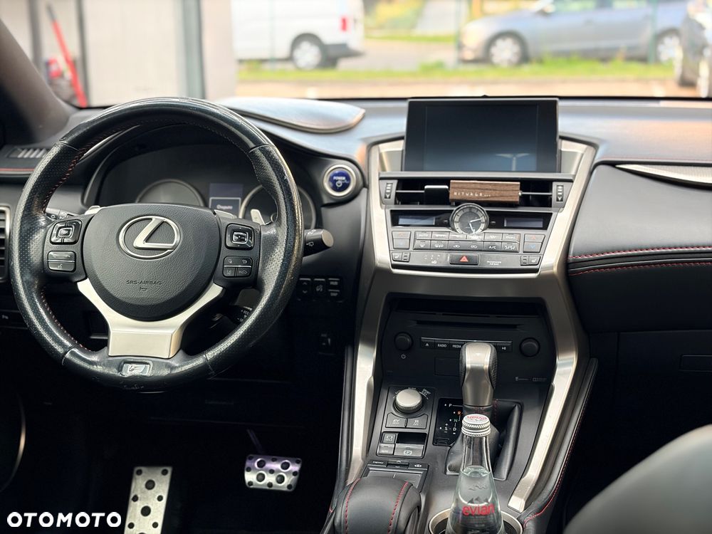 Lexus NX - 27