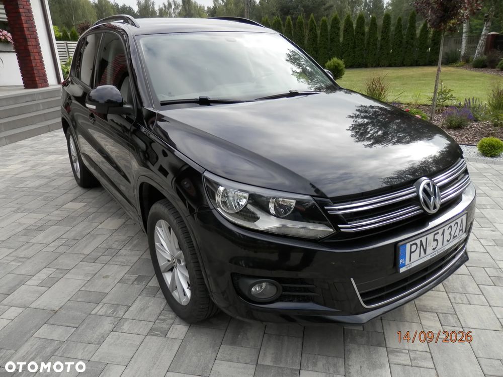 Volkswagen Tiguan 2.0 TDI BlueMot Trend&Fun - 2