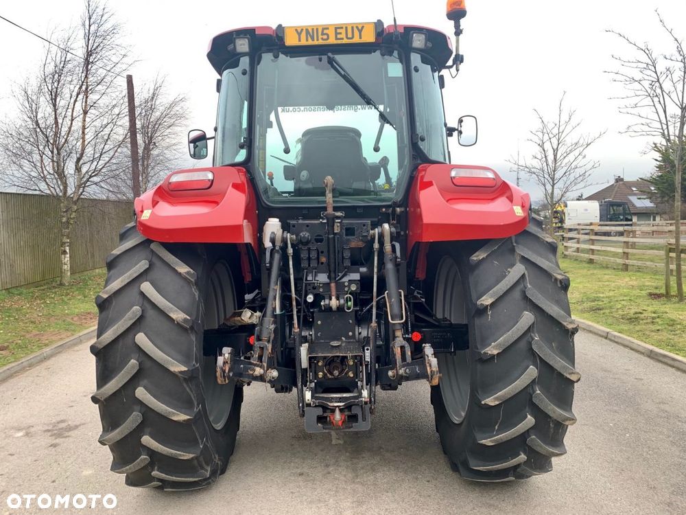 Case IH FARMALL 115U PRO - 4