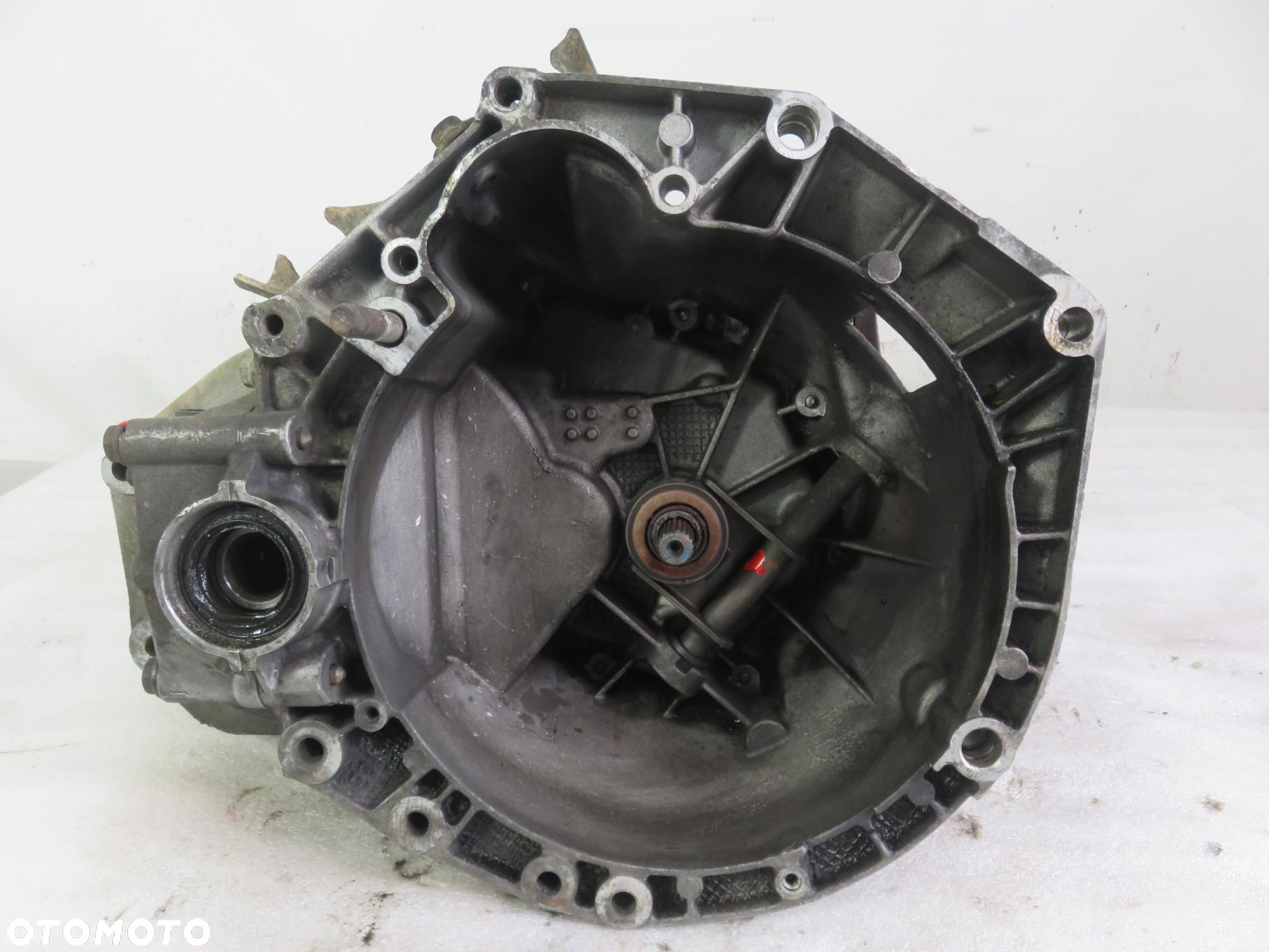 SKRZYNIA BIEGÓW FIAT GRANDE PUNTO 1.4  55196336 - 1