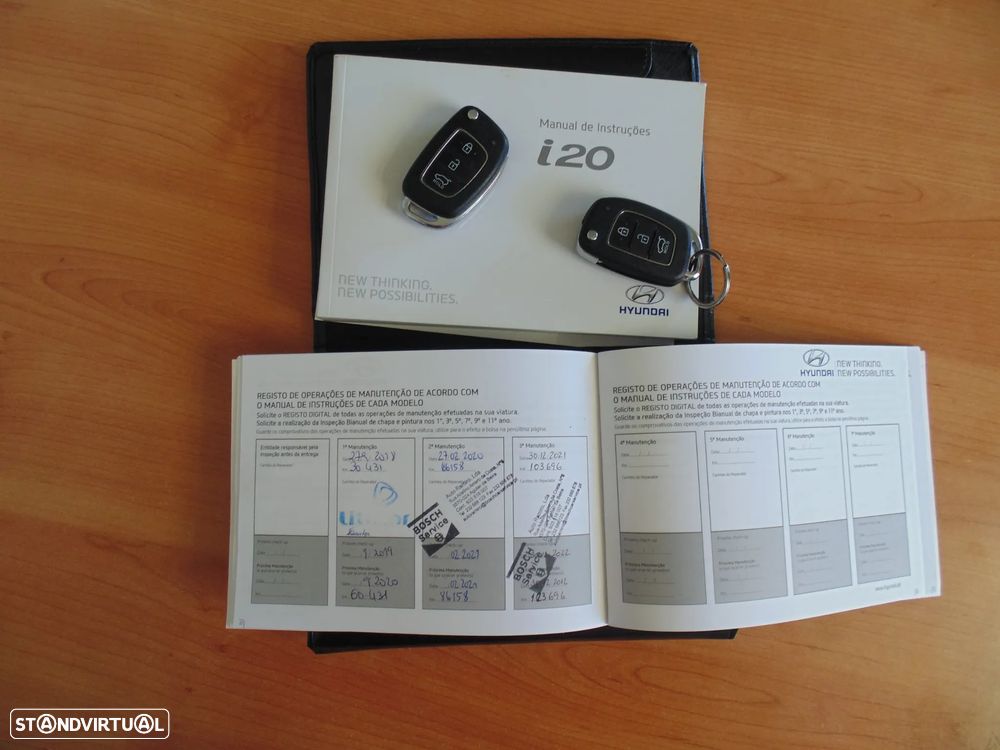 Hyundai i20 1.1 CRDi Access Plus - 31