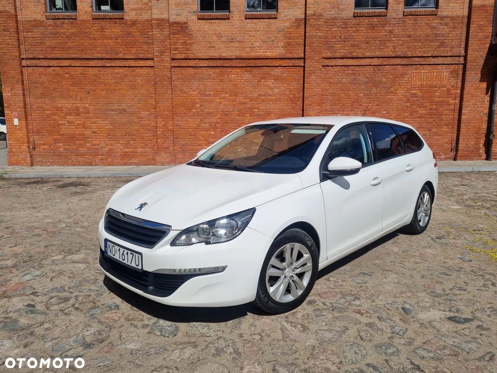 Peugeot 308 1.6 BlueHDi Active S&S - 4
