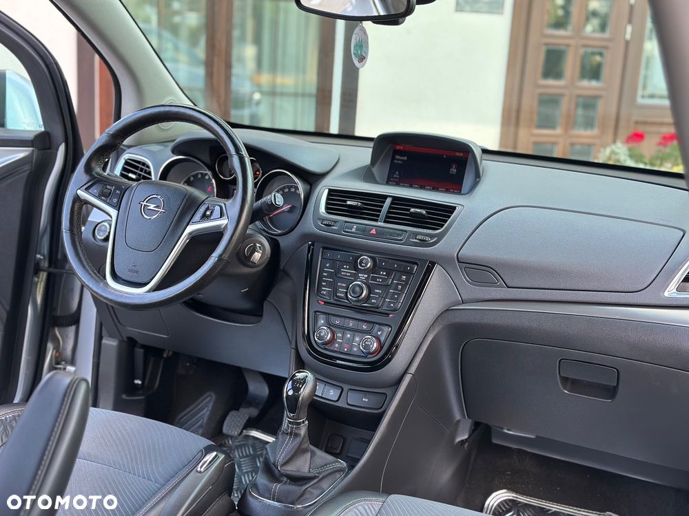 Opel Mokka 1.4 Turbo ecoFLEX Start/Stop Color Innovation - 27