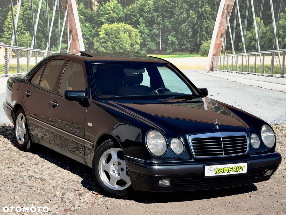 Mercedes-Benz Klasa E 320 Avantgarde - 4