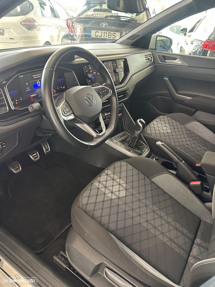 VW Polo 1.0 TSI OPF R-Line - 10