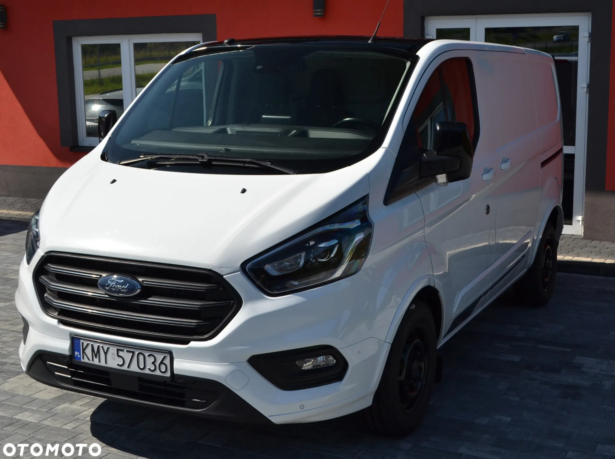 Ford Transit Custom - 23