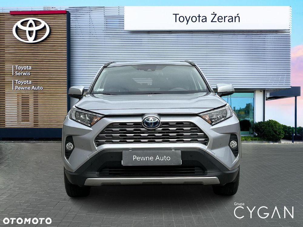 Toyota RAV4 2.5 Hybrid Comfort 4x2 - 2