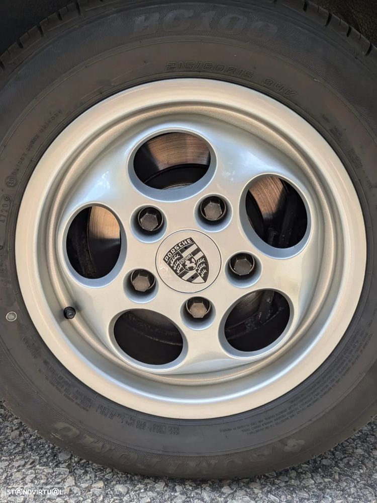 Porsche 944 - 20