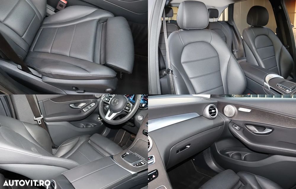 Mercedes-Benz GLC 300 e 4MATIC - 31