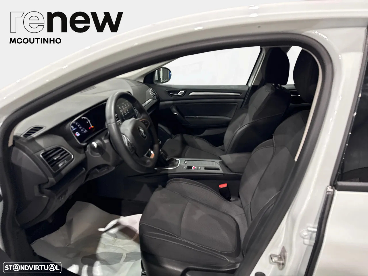 Renault Mégane 1.5 Blue dCi Equilibre - 10