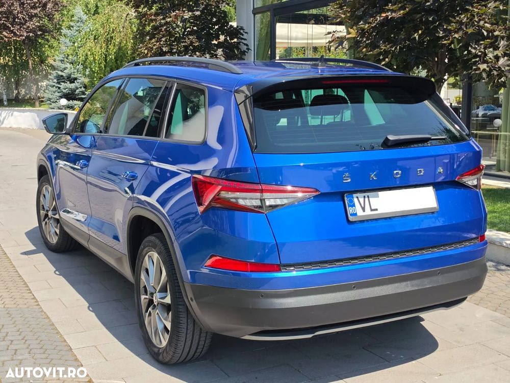 Skoda Kodiaq 2.0 TDI DSG Clever - 2