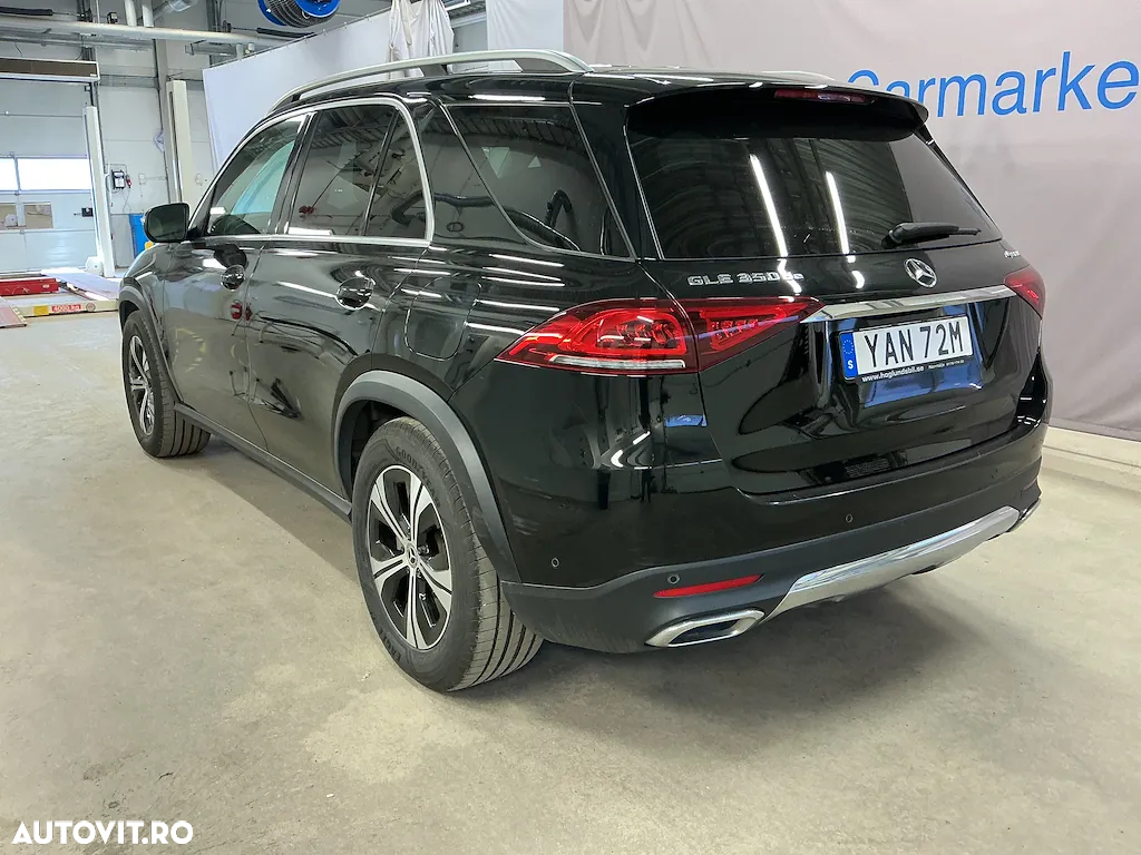 Mercedes-Benz GLE - 2