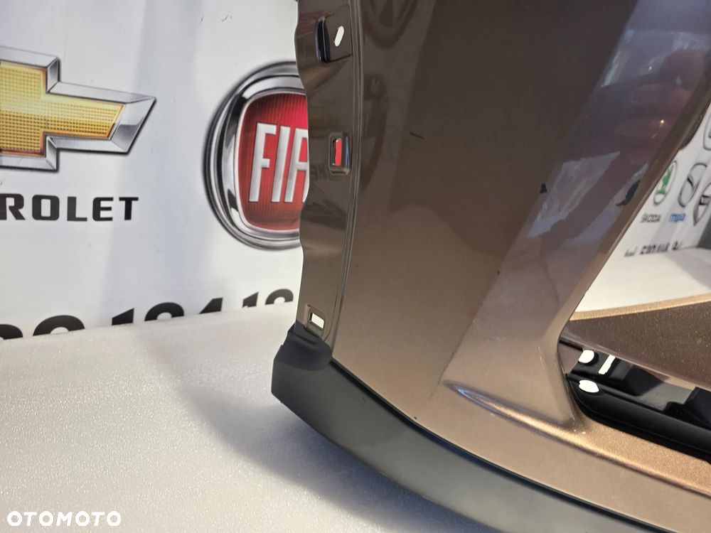 MITSUBISHI ECLIPSE CROSS 18- ŁADNY ZDERZAK PRZEDNI PRZÓD NA SPRYSKI + 4xPDC , NR 6400H717ZZ , NR AUKCJI NZ1764 - 33